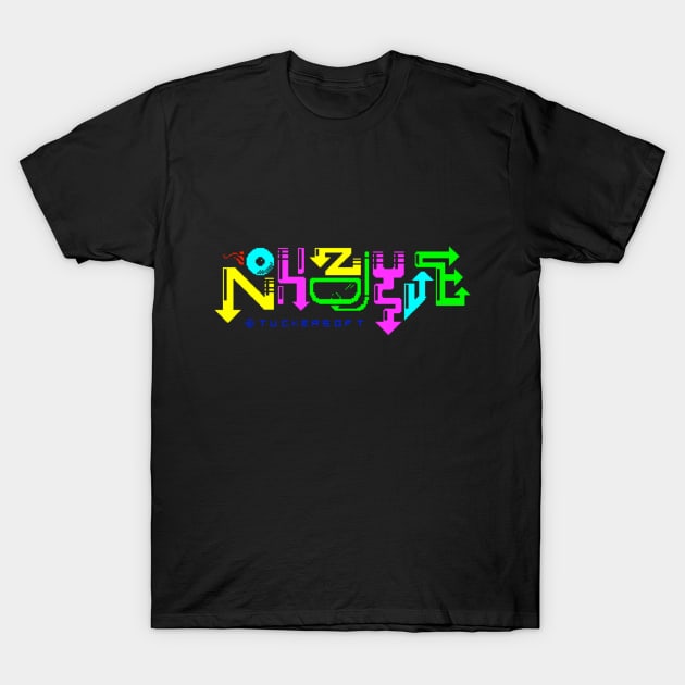 Nohzdyve T-Shirt by Pop Fan Shop